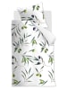 Beddinghouse Beddinghouse Bettwäsche Renforcé- Olive Branche in weiß