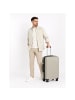 Check.In Paradise 2.0 4 Rollen Trolley M 68 cm mit Dehnfalte eggshell
