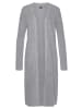 Laura Scott Longstrickjacke in grau