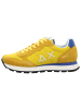 Sun68 Sneaker Low in gelb