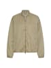 Camel Active Gefütterte Bomberjacke in Oversize-Passform in Salbei