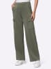 Heine Jersey-Hose in khaki