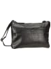Greenburry Schultertasche Colombiana Rv 3 Zip Medium in Black