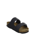 Birkenstock Pantolette Arizona in Schwarz
