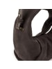 Les Visionnaires Greta Mini Essential Handtasche Leder 23 cm in dark brown 1
