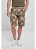 Brandit Brandit Shorts in light woodland