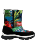 Dogo Nortia Boots - The Weekend is Over in Mehrfarbig