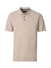 CASAMODA Polo-Shirt in Beige