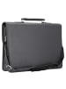 Alassio Anzio Aktentasche 38 cm schwarz