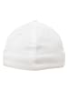  Flexfit Dadcap in white