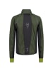 Campagnolo Zip-Off-Softshelljacke in Oliv