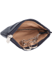 Esquire Helena Schlüsseletui Leder 12 cm in blau