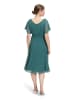 Vera Mont Cocktailkleid kurzarm in Dark Emerald