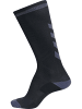 Hummel Hummel Long Socken Elite Indoor Erwachsene in BLACK/ASPHALT