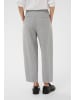 PART TWO Pants Suiting SolbrittPW Contemporary fit in Medium Grey Pinstripe