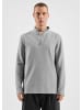 QS T-Shirt in 9505_schiefergrau