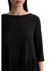 Marc O'Polo Jerseykleid regular in Schwarz