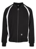 STARTER Track Jacket in black