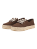 TOMS Halbschuhe CARLUP CARLUP in Dunkelbraun
