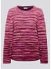 Rabe Pullover in Pink