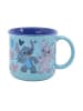 Disney Stitch & Angel Keramik-Frühstückstasse 350 ml in einer Geschenkbox