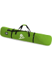 Normani Outdoor Sports Snowboardtasche Alpine Run 166 in Limette