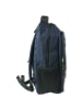 Travel n meet Polyester Businessrucksack Travel N Meet Rucksack blau ca. 30cm