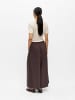 Object Culottes in Seal Brown1