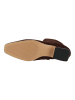 Steve Madden Stiefelette DUSTY in Chocolate