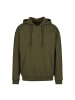 DEF Hoodie "Def Bommel Hoody" in Grün