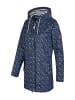 SCHIETWETTER Regenjacke "Nordstrand", Friesennerz in navy-weiss