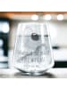 Mr. & Mrs. Panda Trinkglas Avocado Schwangerschaft mit Spruch in Transparent