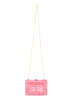 NAEMI Damen Handtasche in Pink