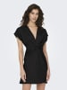 JDY Minikleid für Damen in schwarz