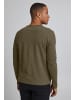 BLEND Langarmshirt BHBhnicolai in Grün