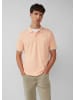 s.Oliver Polo-Shirt in 2018_papaya