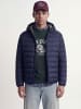 Jack & Jones Steppjacke in Sky Captain