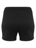 Hummel Verstellbare Taille Kurze Hose Hmlred Damen in BLACK