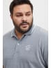 BLEND Poloshirt BHNate Big & Tall in Blau