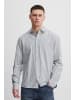 BLEND Langarmhemd BHShirt in Blau