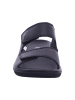 Imac Pantolette in schwarz