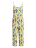 GUIDO MARIA KRETSCHMER  Jumpsuit in gelb hellblau - 0001