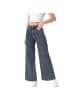 Ital-Design Jeans in Blau