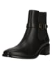 Clarks Ankle Boots Wreen Buckle in 1216 Black Leather