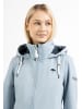 Schmuddelwedda Softshelljacke in Hellblau-271