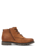 Bugatti Boots in camel - 0001