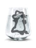 Mr. & Mrs. Panda Glas Axolotl Tequila ohne Spruch in Transparent