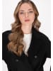 DreiMaster Women Coat in black