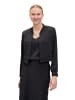 Vera Mont Blouson langarm in Schwarz