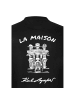 Karl Lagerfeld T-Shirt 755136 in schwarz